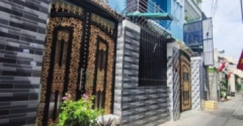 Bán đất Bông Sao thông Bùi Minh Trực nở hậu tài lộc - 109m2 chỉ nhỉnh 6 tỷ