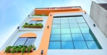 CHDV Đường Tống Văn Hên Phường 15 Quận Tân Bình.