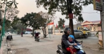 Bán đất mặt chợ Chi Đông, Mê Linh, HN. Vị trí đắc địa, cực hiếm, kinh doanh gì cũng được.