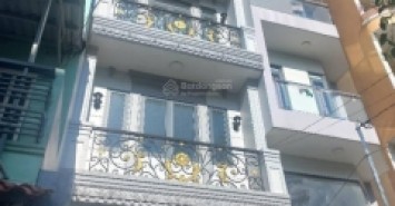 BÁN NHÀ 5 TẦNG (4X15M), GIÁP CHỢ BÙI MINH TRỰC - NHỈNH 8 TỶ - GẦN TRƯỜNG BÔNG SAO, QUẬN 8