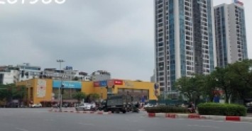 Chỉ 5.9 tỷ có ngay nhà 4 tầng mặt đường 32, Hoài Đưc.
