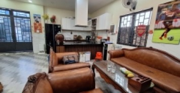 Bán nhà 123m2  Kha Vạn Cân, Hiệp Bình Chánh, Thủ Đức, TP HCM, 2 tầng, sổ đỏ. Giá 9.4 tỷ.