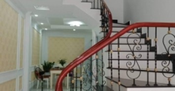 BÁN GẤP NHÀ MỚI CẠNH NHỔN, ĐƠN LẬP, 4 PN NGÕ THÔNG, GIÁ NHỈNH 2 TỶ