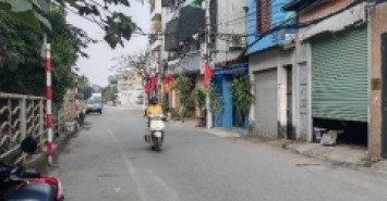 Bán đất khuyến lương 58M đường 3 ô tô tránh hoàng mai