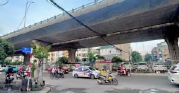 Bán 66M vĩnh tuy tặng nhà vỉa hè ô tô dừng đỗ kinh doanh hai bà trưng