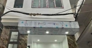 Bán nhà Cầu Giấy 45m 4 tầng cạnh bãi Oto nhỉnh 4 tỷ