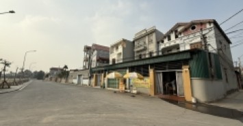 1.7 tỷ Bán đất Xuân Nộn Đông Anh giá siêu rẻ Ô tô 4 chỗ vào đất