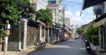 Bán nhà đường 11 Bình Thọ, hẻm 6m, 3 tầng mới toanh, 70m2, giá chỉ hơn 6 tỷ.