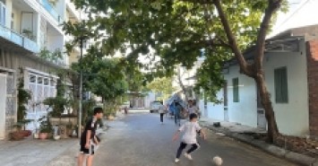 Cần thanh lý gấp dãy nhà trọ đường nhựa 13m TP Nha Trang