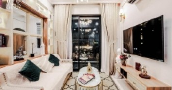 BÁN CĂN HỘ 2PN+ 2WC 71m² – TRÁI TIM KCN PHÚ MỸ, MAISON GRAND 2,343 TỶ