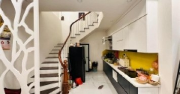 NHÀ ĐẸP NỘI THẤT XỊN XÒ NGÕ NÔNG THÔNG TỨ PHÍA - NHIỀU TIỆN ÍCH 
 Trần Khát Chân 30m x 5 Tầng nhỉnh 4tỷ