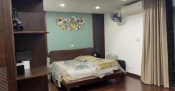 Cần bán Pháp Vân - Lô góc 320m2, MT: 16m, 4T, Tài sản trên sổ, Thiết kế đẹp thoáng giá 46 tỷ
