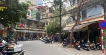 Nhà 4T Ngõ 36 Nguyễn Viết Xuân, 81m2, MT6m ÔTÔ TRÁNH 16.5 tỷ