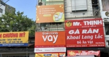 Bán Nhà 5 Tầng Trục Chính Kinh Doanh Ở Thị Trấn Chúc Sơn Giá 1.9 Tỷ