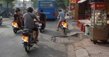 Bán nhà ngang 8m, mặt tiền Nguyễn Ảnh Thủ, Quận 12, diện tích 280 m2, giảm sốc còn 24 tỷ