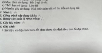 Nhà mặt tiền 113,7m2, có dãy trọ đang cho thuê – Đường Hòa Nam 2, Liên Chiểu, Đà Nẵng