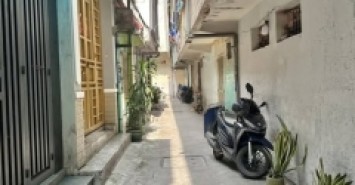 Nhà Đường Bùi Viện Quận 1 Phường Phạm Ngũ Lão.