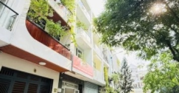 Nhà MT Đường Hoa Giấy Phường 7 Quận Phú Nhuận.