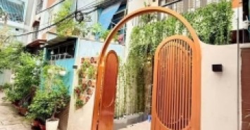 Nhà Đường Thích Quảng Đức Quận Phú Nhuận Phường 5.