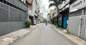 Nhà HXH Đường Bùi Đình Túy Quận Bình Thạnh Phường 12.