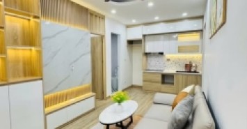Chính chủ cần bán 2 ngủ tòa HH3B Linh Đàm tặng nội thất nhập khẩu xịn xò giá 2.1XX tỷ