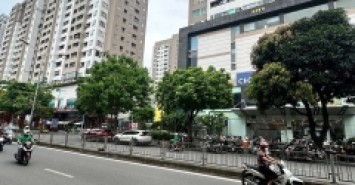 DUY NHẤT- Bán nhà Vũ Trọng Phụng - Thanh Xuân 2 mặt tiền 22,9 tỷ 76M2 - 5 Tầng
