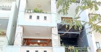 Bán nhà mặt tiền Phạm Nhữ Tăng ngang 6m sổ riêng 4 tầng chỉ 22 tỷ