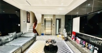 Nhà Đẹp An Dương - Thang Máy - Ôtô Đỗ Cửa - Kinh Doanh - Nhỉnh 16 Tỷ.