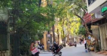 BÁN NHÀ YÊN HÒA – CẦU GIẤY - 52m2 - 8,3 TỶ