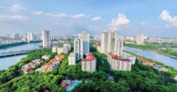 Bán Nhà Tại HH Linh Đàm- View Triệu Đô