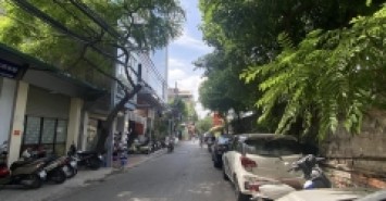 Sốc chỉ 218tr/m2 MP Hồng Hà MT rộng 7.4m sổ vuông nở hậu 222m2 nhà 2T chỉ 48.5 tỷ phù hợp xây toà VP, hotel