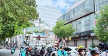 Nhà MT Kinh Doanh Đường Cao Thắng Phường 11 Quận 10 Cũ.