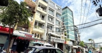 Nhà MT Kinh Doanh Yên Thế Phường 2 Quận Tân Bình Cũ.