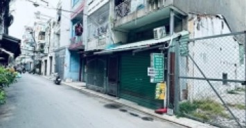 Nhà  HXH Đường Nguyễn Thanh Tuyền Phường 2 Quận Tân Bình.