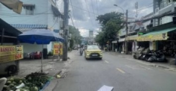 Nhà  MT Đường Ngô Thị Thu Minh Quận Tân Bình Phường 2 Cũ.