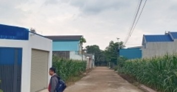 Bán đất xã Trảng Bom, cạnh thác Đá Hàn, mua ở đầu tư 105m2 giá 899 tr