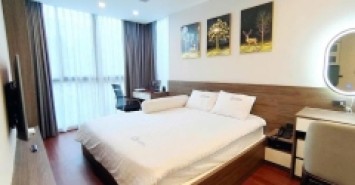 BÁN TOÀ NHÀ KV HÀM NGHI 105Mx8T, MT6M - 3 Ô TÔ TRÁNH - Ở SƯỚNG, CHO THUÊ TỐT.