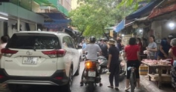 BÁN GẤP NHÀ THANH XUÂN, PHÂN LÔ OTO TRÁNH, VỈA HÈ KINH DOANH VĂN PHÒNG, 52M2 5T CHỈ 22 TỶ