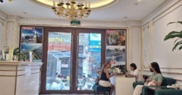 MẶT PHỐ CỔ ĐÀO DUY TỪ – 78M² – MT 5,3M – KHÁCH SẠN 5 TẦNG
