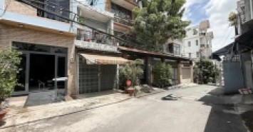 Nhà Hẻm Xe Tải Đường Lê Đức Thọ Quận Gò Vấp Phường 17 Cũ.