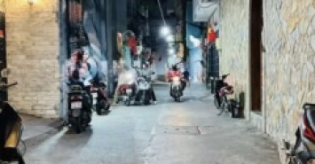 Nhà Hẻm Ôtô Vào Nhà Đường Phan Đình Phùng Phường 2 Phú Nhuận Cũ.