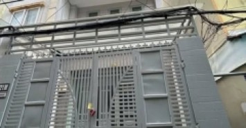 Nhà Đường Hòa Hưng Phường 13 Quận 10 Cũ.