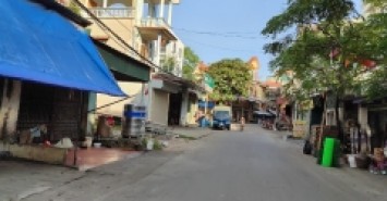 Cần Bán 53m Đất Ở Đô Thị Chúc Sơn Trục Chính Kinh Doanh Giá 2.9 Tỷ