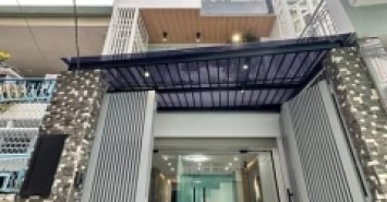 Nhà  Hẻm Ôtô Đường Phan Xích Long Phường 2 Quận Phú Nhuận Cũ.