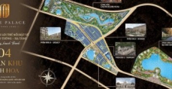 BÁN LIỀN KỀ PHỐ HOÀNG QUÔC VIỆT KÉO DÀI – SIÊU PHẨM DỰ ÁN NOBLE PALACE TÂY THĂNG LONG
