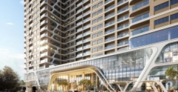 Mở bán căn hộ 3pn Wellness Luxury (Regal Complex)