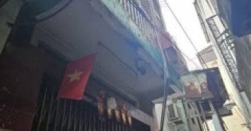 Nhà Đường Huỳnh Mẫn Đạt Quận 5 Phường 3 Cũ.