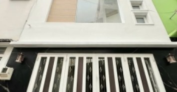 Nhà HXH Đường Đoàn Thị Điểm Quận Phú Nhuận Phường 1 Cũ.