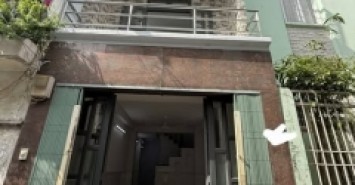 Nhà Đường Hòa Hưng Phường 13 Quận 10 Cũ.