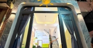 Nhà Đường Phan Văn Trị Quận Bình Thạnh ( P12 cũ),